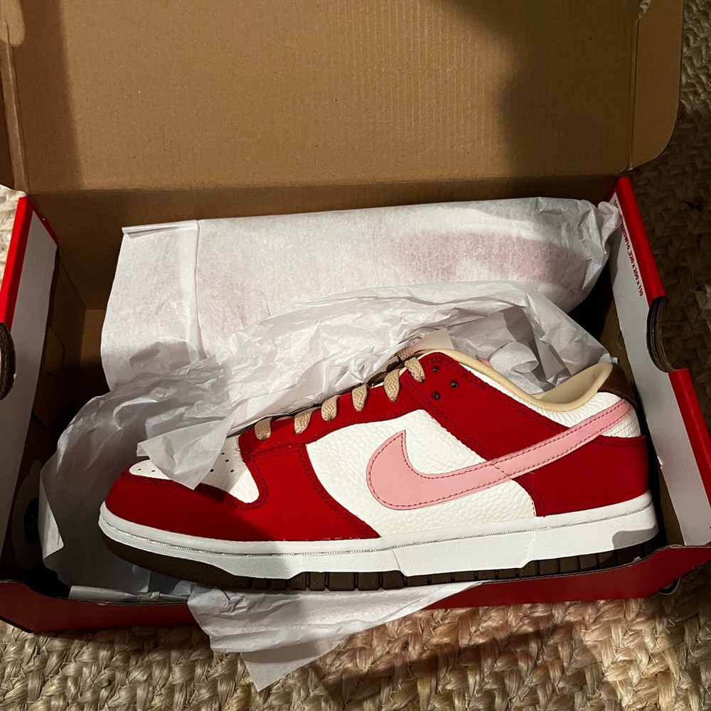 New Nike bacon dunks